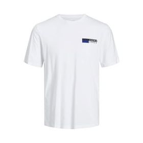 Jack & Jones 12233999 Jjecorp Logo Tee Play SS O-Neck Noos Erkek T-shirt