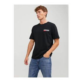 Jack & Jones 12233999 Jjecorp Logo Tee Play SS O-Neck Noos Erkek T-shirt