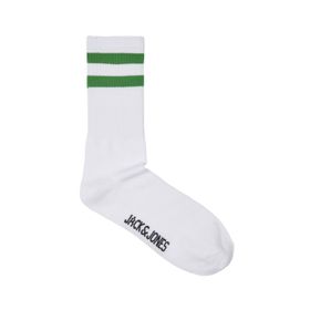 Jack & Jones 12234474_JACKAYDEN TENNIS Beyaz Erkek Çorap