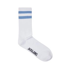 Jack & Jones 12234474_JACKAYDEN TENNIS Beyaz Erkek Çorap