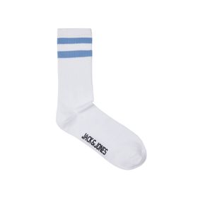 Jack & Jones 12234474_JACKAYDEN TENNIS Beyaz Erkek Çorap