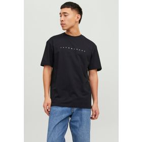 Jack & Jones 12234746 Siyah Erkek T-Shirt