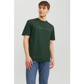 Jack & Jones 12234746 Siyah Erkek T-Shirt