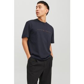 Jack & Jones 12234746 Siyah Erkek T-Shirt