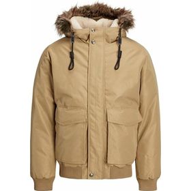 Jack & Jones 12236034 David Bomber Erkek Mont