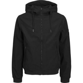 Jack & Jones 12236300 Siyah Erkek Ceket