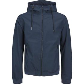 Jack & Jones 12236300 Siyah Erkek Ceket
