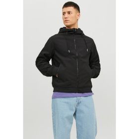 Jack & Jones 12236300 Siyah Erkek Ceket