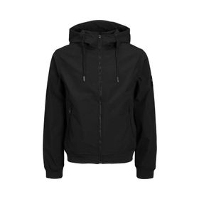 Jack & Jones 12236300 Siyah Erkek Ceket