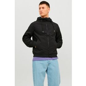 Jack & Jones 12236300 Siyah Erkek Ceket