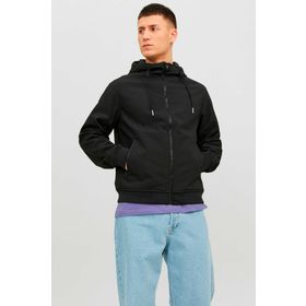 Jack & Jones 12236300 Siyah Erkek Ceket