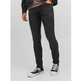 Jack & Jones 12237350 Siyah Erkek Jean Pantolon