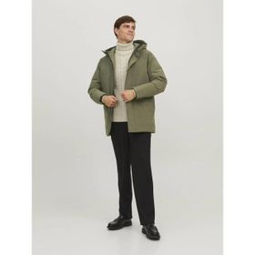 Jack & Jones 12238561 Blakeen Erkek Parka