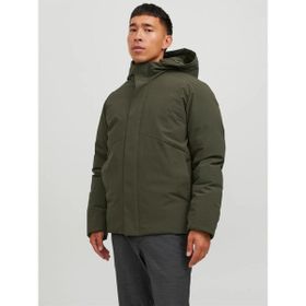 Jack & Jones 12238720 Jprblakeen Jacket SN Haki Erkek Mont