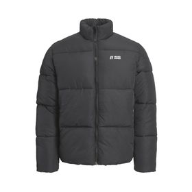 Jack & Jones 12238745 Puffer Asphalt Erkek Mont
