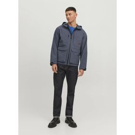 Jack & Jones 12238771 RddMateo Açık Mavi Erkek Mont