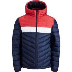 Jack & Jones 12238849 Black Erkek Mont
