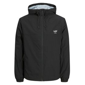 Jack & Jones 12238877 Siyah Jorcamper Erkek Günlük Ceket
