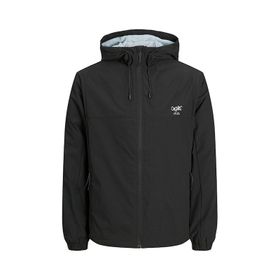 Jack & Jones 12238877 Siyah Jorcamper Erkek Günlük Ceket