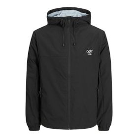 Jack & Jones 12238877 Siyah Jorcamper Erkek Günlük Ceket