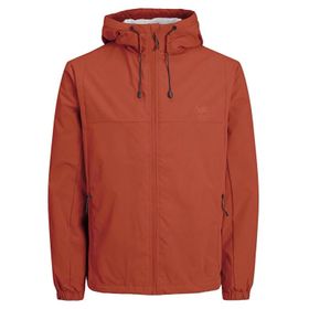 Jack & Jones 12238877 Turuncu Jorcamper Erkek Günlük Ceket
