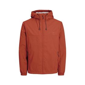 Jack & Jones 12238877 Turuncu Jorcamper Erkek Günlük Ceket