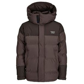 Jack & Jones 12238881 Chocolate Kahverengi Jortwice Erkek Günlük Mont
