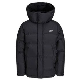 Jack & Jones 12238881 Siyah Jortwice Erkek Günlük Mont