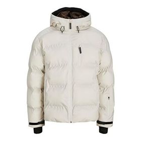 Jack & Jones 12238998 Sweep Puffer Erkek Mont