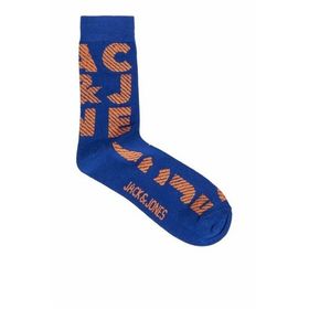 Jack & Jones 12240462 Cillusion Color Erkek Çorap