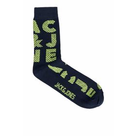Jack & Jones 12240462 Cillusion Color Erkek Çorap