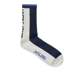 Jack & Jones 12240493 Athketic Logo Erkek Çorap