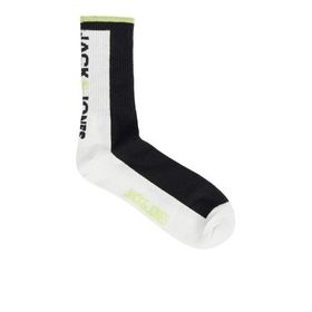 Jack & Jones 12240493 Athketic Logo Erkek Çorap