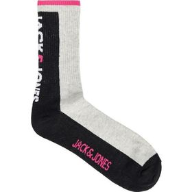 Jack & Jones 12240493 Athketic Logo Erkek Çorap