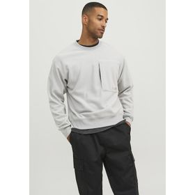 Jack & Jones 12241523 Erkek Sweatshirt