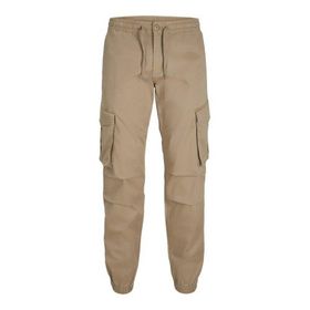 Jack & Jones 12242264 Stkane Yeşil Erkek Kargo Pantolon