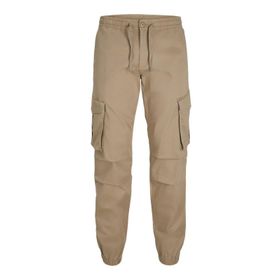 Jack & Jones 12242264 Stkane Yeşil Erkek Kargo Pantolon