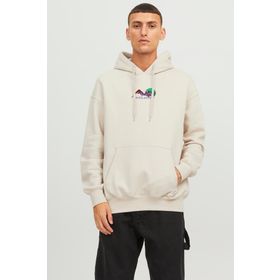 Jack & Jones 12242357 Erkek Sweatshirt