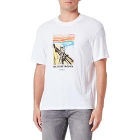 Jack & Jones 12243532 Koyu Yeşil Erkek T-shirt
