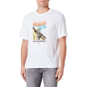 Jack & Jones 12243532 Koyu Yeşil Erkek T-shirt