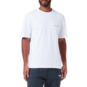 Jack & Jones 12243534 Parlak Beyaz Erkek T-shirt