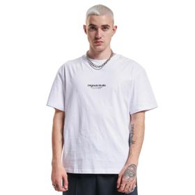 Jack & Jones 12243534 Parlak Beyaz Erkek T-shirt