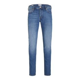 Jack & Jones 12243592 Blue Denim Erkek Kot Pantolon