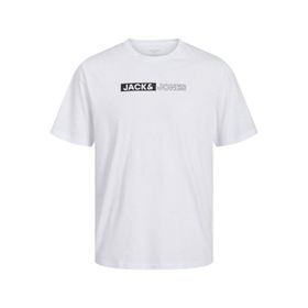 Jack & Jones 12243630 Corp Logo Play Plus Erkek Tişört