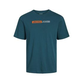 Jack & Jones 12243630 Corp Logo Play Plus Erkek Tişört