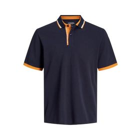 Jack & Jones 12248442 Beyaz Erkek T-shirt