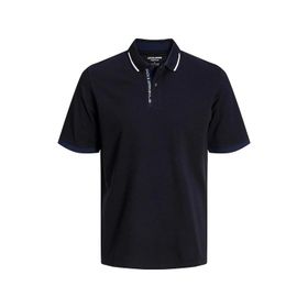 Jack & Jones 12248442 Siyah Erkek T-shirt