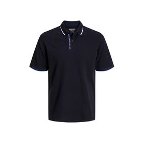 Jack & Jones 12248442 Siyah Erkek T-shirt
