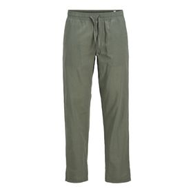 Jack & Jones 12248606 Yeşil Erkek Pantolon