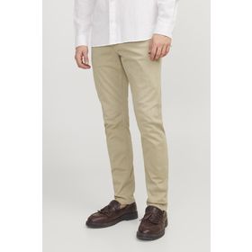Jack & Jones 12248680 Glenn Bej Erkek Pantolon